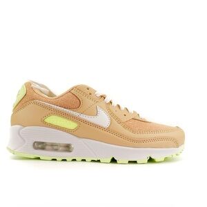 Air Max 90 "Sesame/Barely Volt" sneakers
